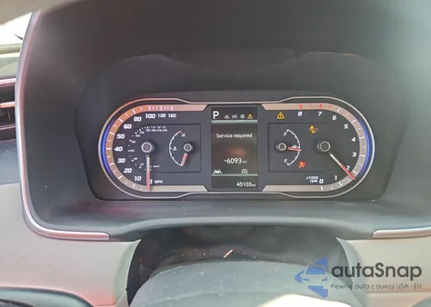 2023 Hyundai Tucson Sel из США, поврежденный, VIN 5NMJB3AE2PH288740